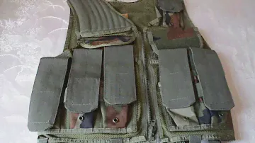 Обзор Urban Tactical Vest