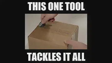 Compact Keychain Tool With Titanium Power