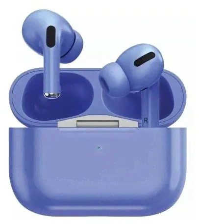 Наушники вакуумные беспроводные Prime Line (4039) TWS-Air Urban, 5.1 Bluetooth (сиреневый)