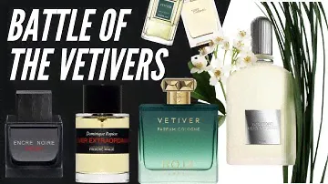 The Best Vetiver Fragrances - Top 6 from $30 to $300
