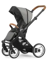 Mutsy Evo Urban Nomad 2в1 в комплекте москитная сетка и дождевик для прогулочного блока