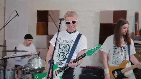 СУПЕРКОЗЛЫ - Уёбок (23 Studio | Live)