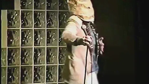 The Real "Unknown Comic"- Murray Langston - Exclusive- Circa 1991