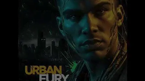 TONKYSTYLE - Urban Fury