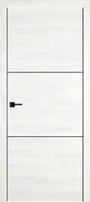 URBAN 2 NORD VELLUM BE 800*2000 (запил под замок) (ДВЕРНОЕ ПОЛОТНО)