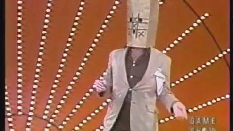 Gong Show: The Unknown Comic