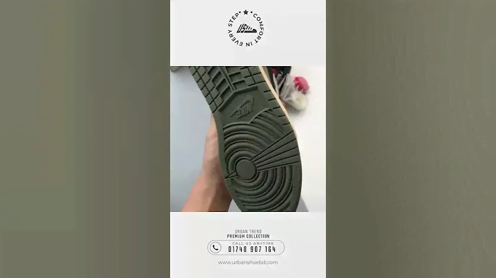 Travis Scott x Air Jordan 1 Low OG || 𝐔𝐑𝐁𝐀𝐍 𝐒𝐇𝐎𝐄 || US-44 #shoe #sneakers