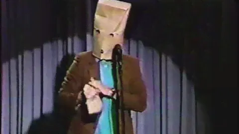 The Unknown Comic - Comic Strip Live 1989