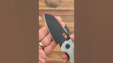 One of the 🐐 of everyday carry knives
