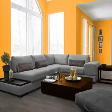 Паркетная доска Karelia Oak Concrete Grey 3s коллекция Urban soul 3011178157905111 замок 5G 2266 x 188 мм