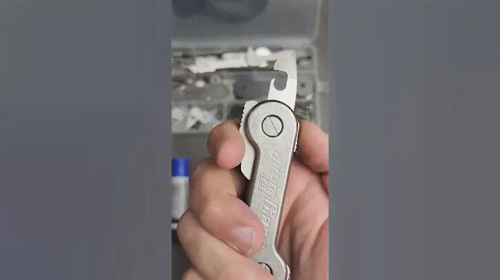 $250 Titanium 🔑 Organizer,  FINAL FORM!