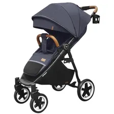 Прогулочная коляска Baby Tilly Urban AIR T-167 Black (надувные колеса)