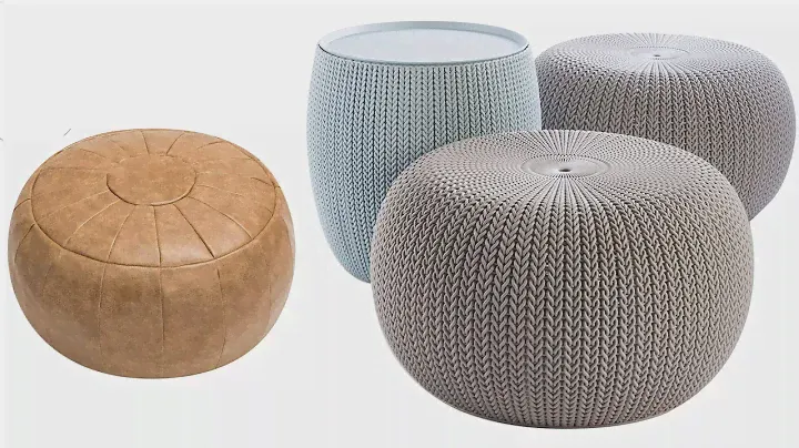 Top 5 Best Poufs 2021