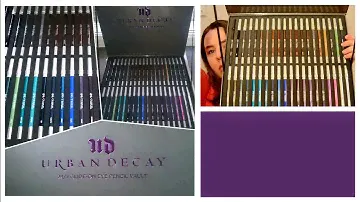 Urban Decay 24/7 Glide-on Eye Pencil Vault (with general intro, overview and swatches)