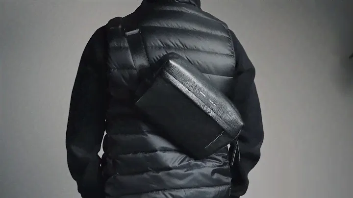 Grams 28, 156 City Sling - An EDC Essential