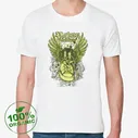 Футболка из органик-хлопка Urban Culture