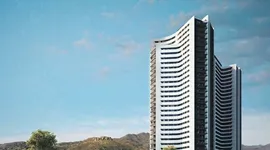 Новый комплекс Urban Sky в городе Малага