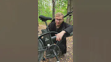 Обзор электро фэтбайка Elbike Taiga 3 Twix