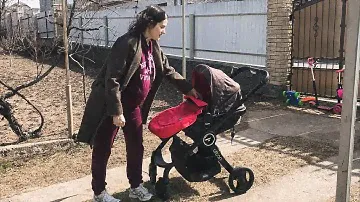КУПИЛИ КАЛЯСКУ CHICCO URBAN