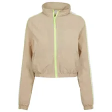 URBAN CLASSICS Piped Track jacket