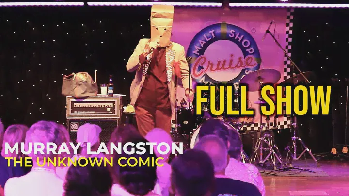 Murray Langston: The Unknown Comic - FULL Stand Up Show (Malt Shop Memories Cruise 2023)