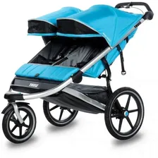 Детская беговая коляска Urban Glide2