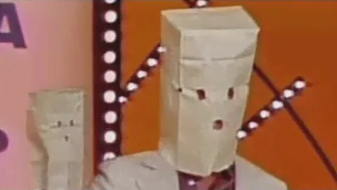 The Unknown Comic ~ The Gong Show (1976-1980)