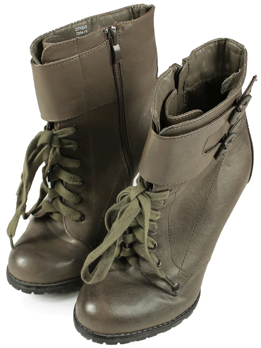 Ботинки URBAN VINTAGE 4581-Y1821418R-0
